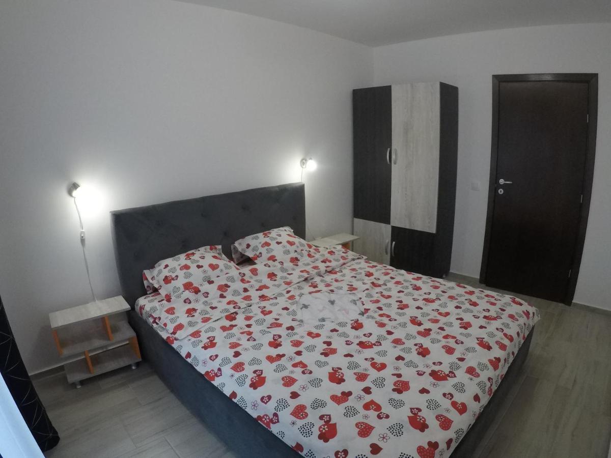 Ama Apartament Cu Terasa 50 Mp & Parcare براشوف المظهر الخارجي الصورة