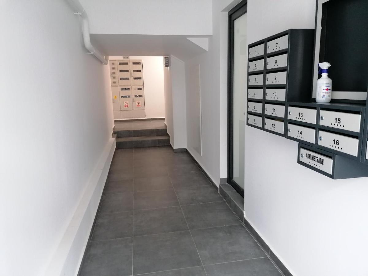 Ama Apartament Cu Terasa 50 Mp & Parcare براشوف المظهر الخارجي الصورة