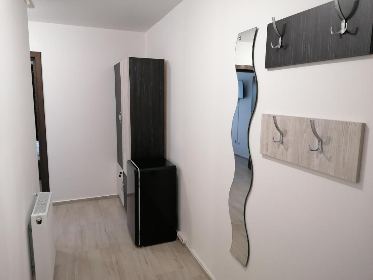 Ama Apartament Cu Terasa 50 Mp & Parcare براشوف المظهر الخارجي الصورة