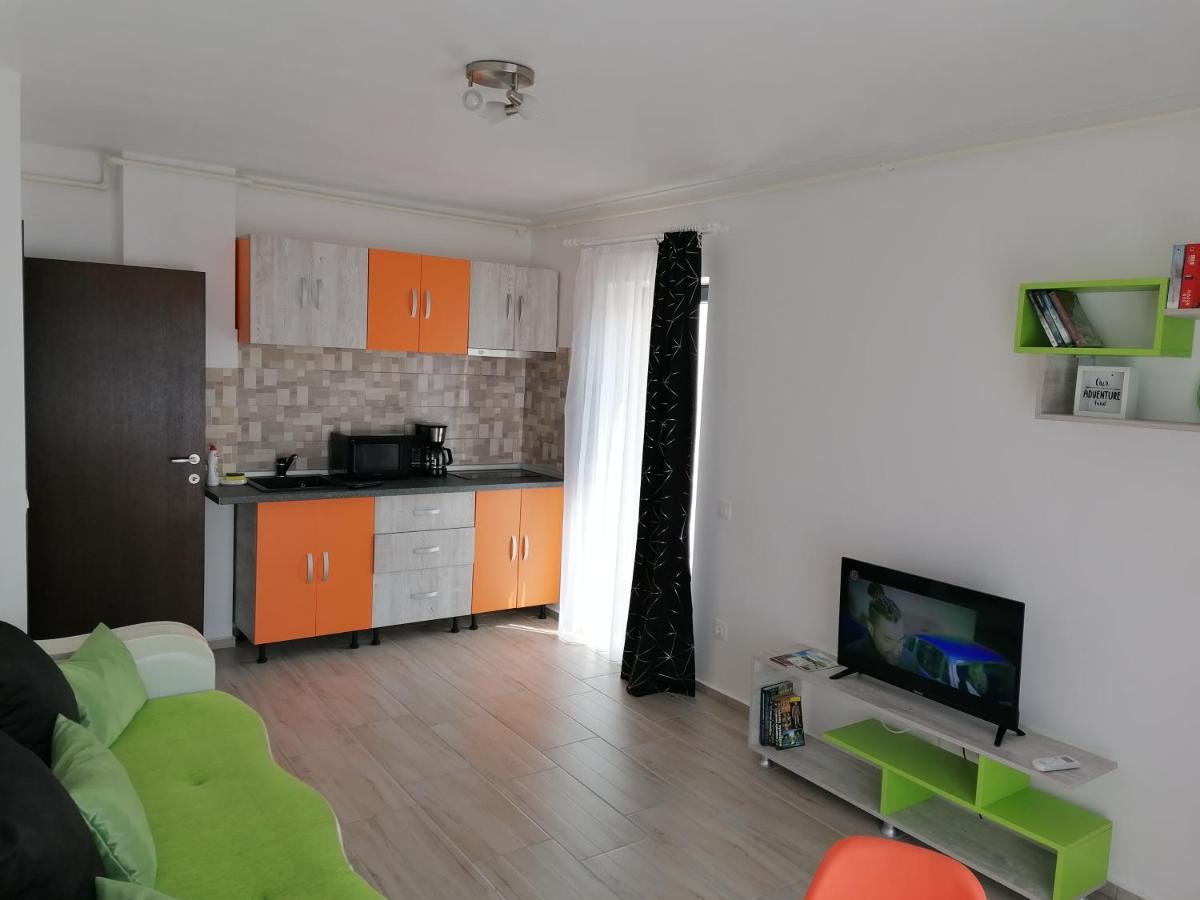 Ama Apartament Cu Terasa 50 Mp & Parcare براشوف المظهر الخارجي الصورة