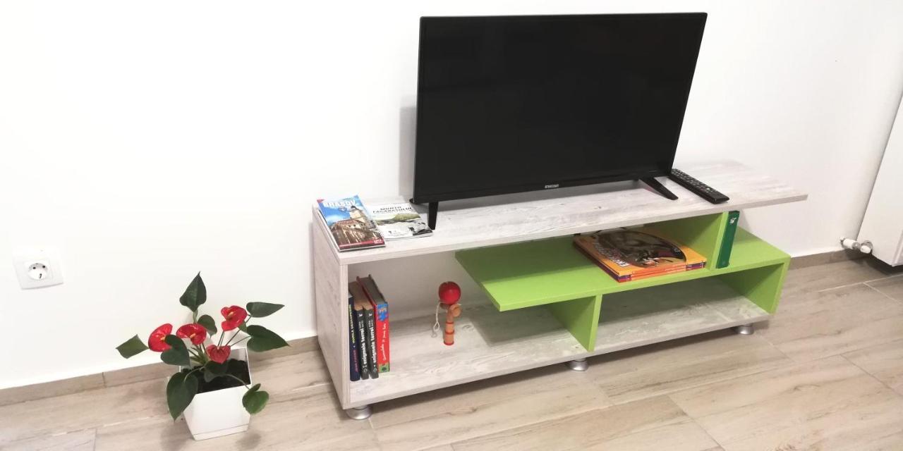 Ama Apartament Cu Terasa 50 Mp & Parcare براشوف المظهر الخارجي الصورة