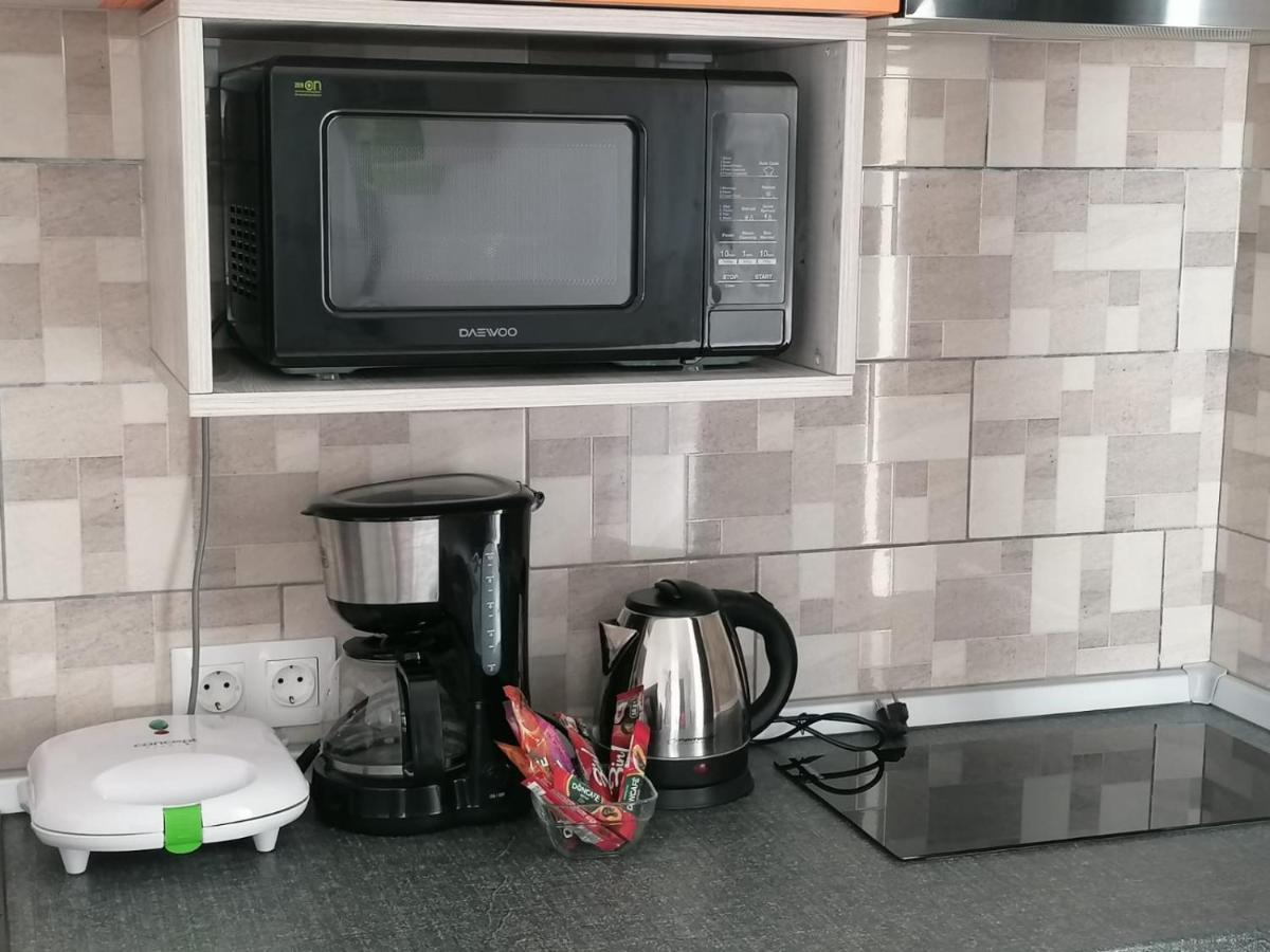 Ama Apartament Cu Terasa 50 Mp & Parcare براشوف المظهر الخارجي الصورة