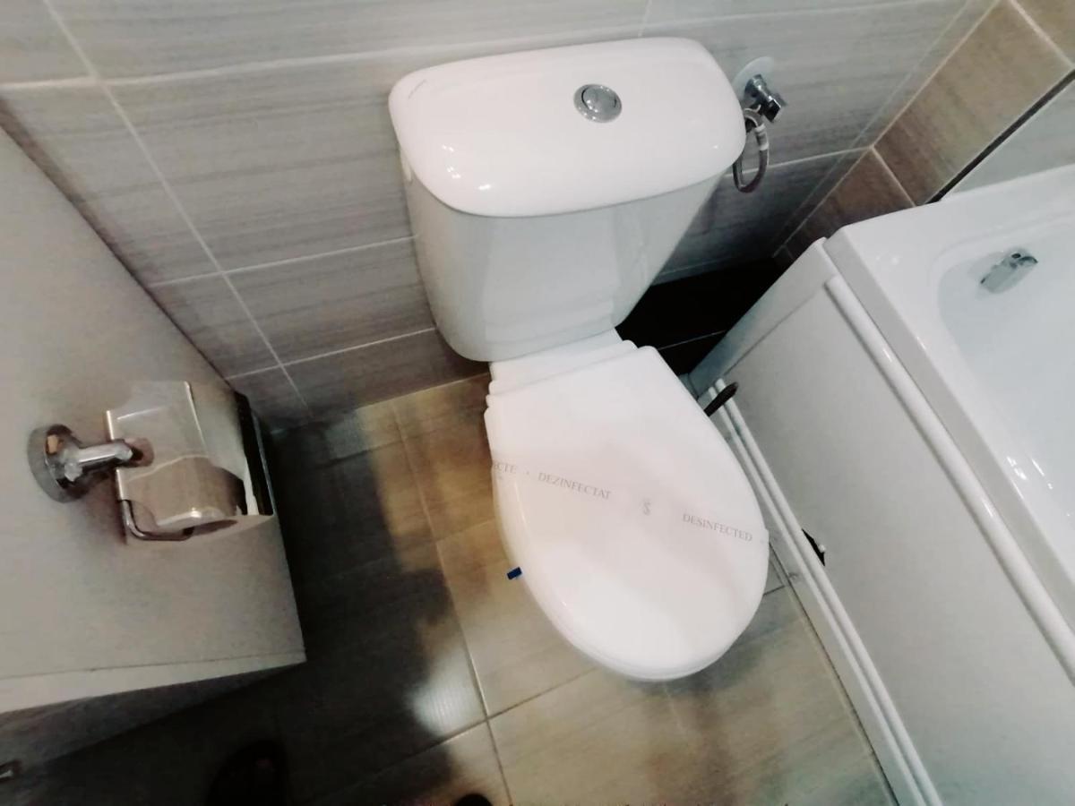 Ama Apartament Cu Terasa 50 Mp & Parcare براشوف المظهر الخارجي الصورة